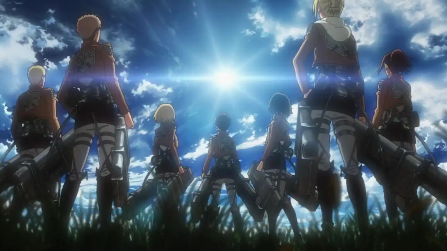 《进击的巨人》第四季人气爆棚,是否会高开低走