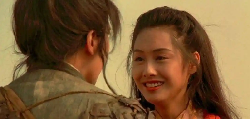 周星驰与朱茵的爱情故事-第2张图片-绍兴汽车网