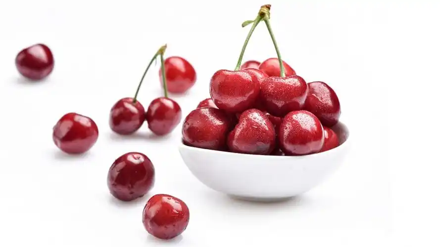 桌面壁纸 花卉 水果蔬菜 > 新鲜水果车厘子图片壁纸分辨率:(5120x2880