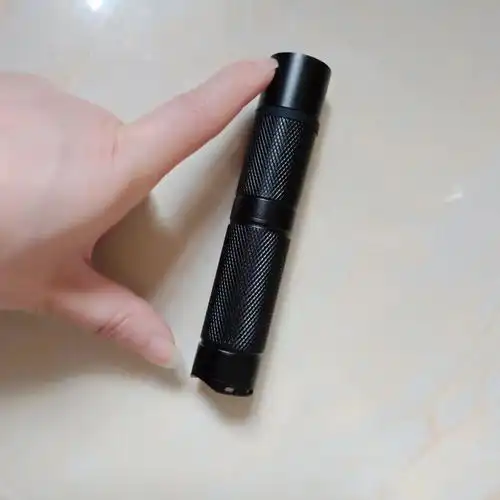 晶全照明bjq7301微型防爆电筒部局型款led超小袖珍手电筒