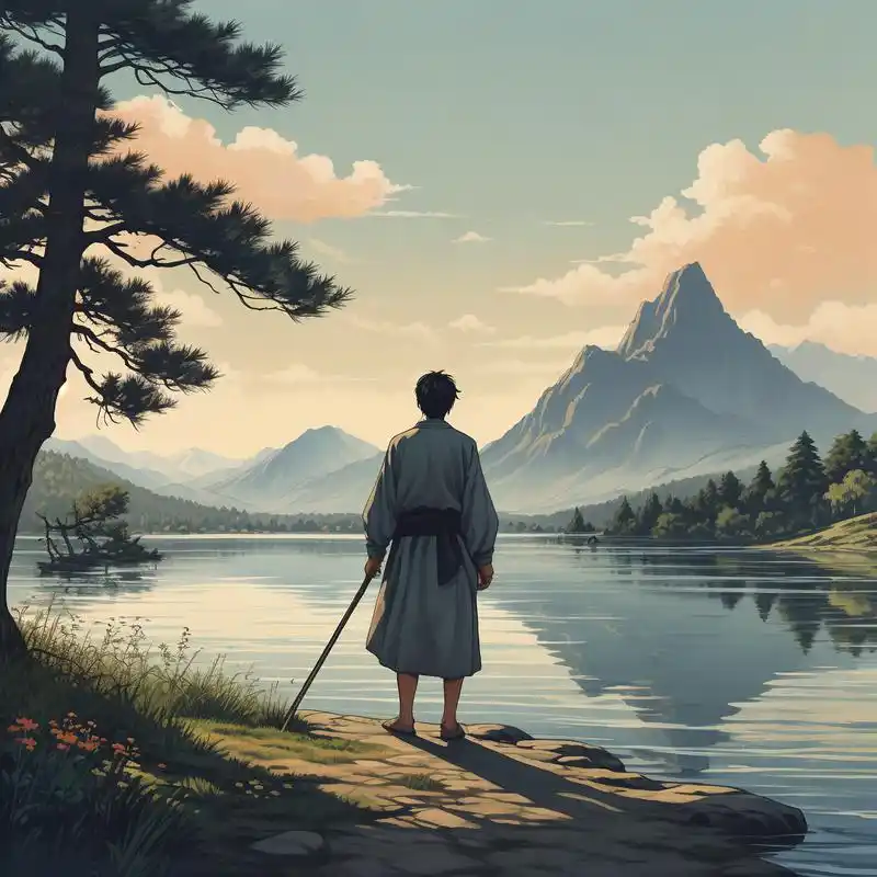 男士微信头像🌄 风景系列 有没有喜欢风景头像的男士们!