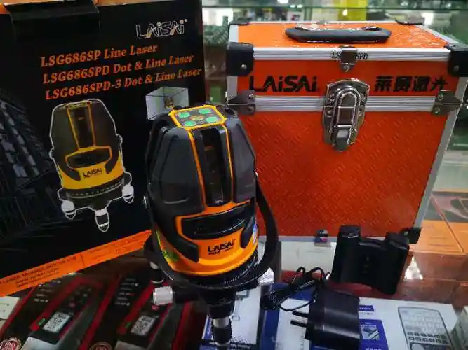 莱赛绿光水平仪