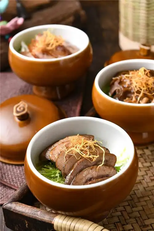 高大上的菜品美食摄影拍摄作品-值得美食爱好者一览