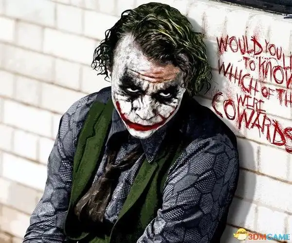 最经典小丑男星希斯莱杰曾希望出演蝙蝠侠3