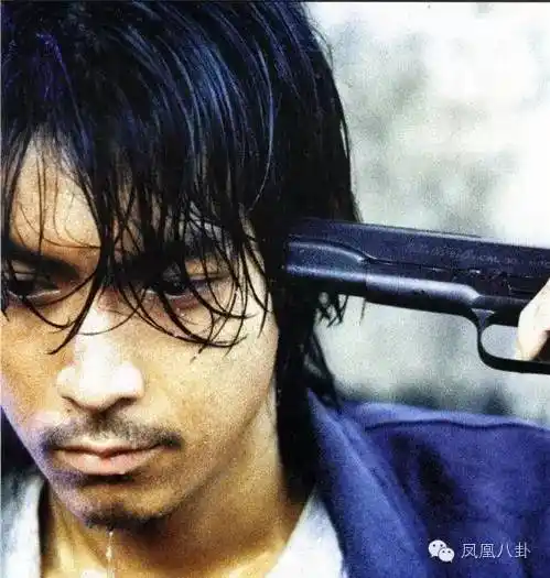 泰国吴彦祖!《湄公河行动》大黄牙毒枭原来这么帅