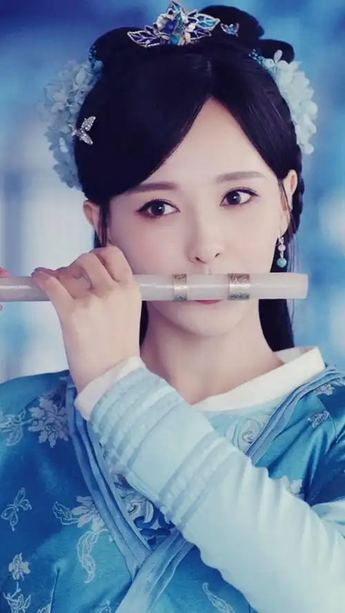 锦绣未央-李未央-唐嫣饰