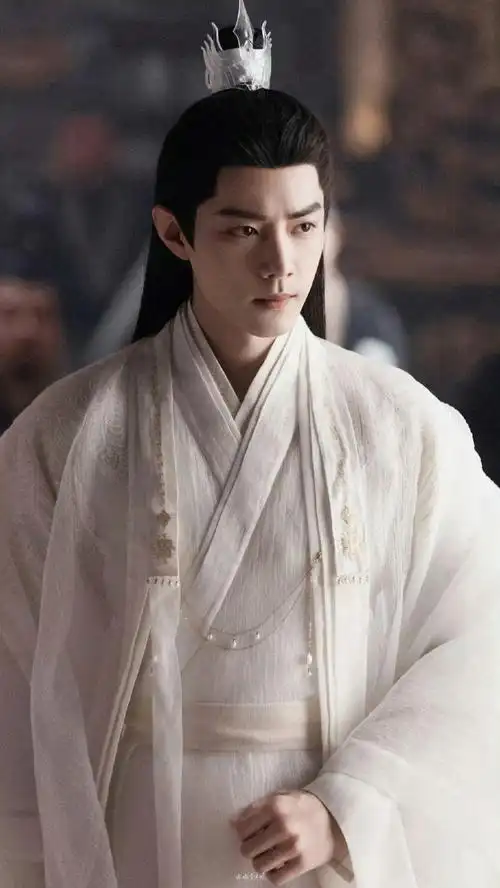 遇见你的光##肖战时影##向全世界安利肖战