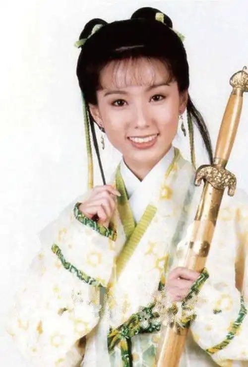 16岁初遇杨过,追寻神雕侠侣踪迹22年无果:9位"郭襄"谁最出彩