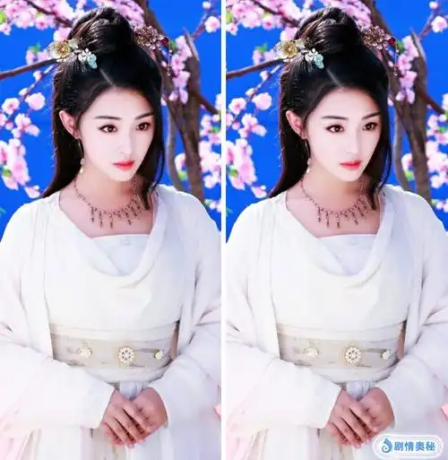 张含韵最美古装角色,淑兰蕙质兰心,元清锁高贵,都输给了她