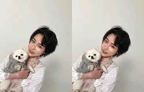 因诸葛大力爆红的成果,素颜照意外流出,失去美颜滤镜后:确定25