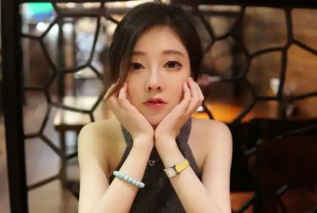 "女朋友生气的真实写照"