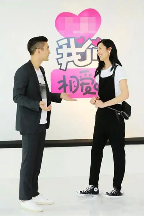 刘雯.崔始源&-我们相爱吧