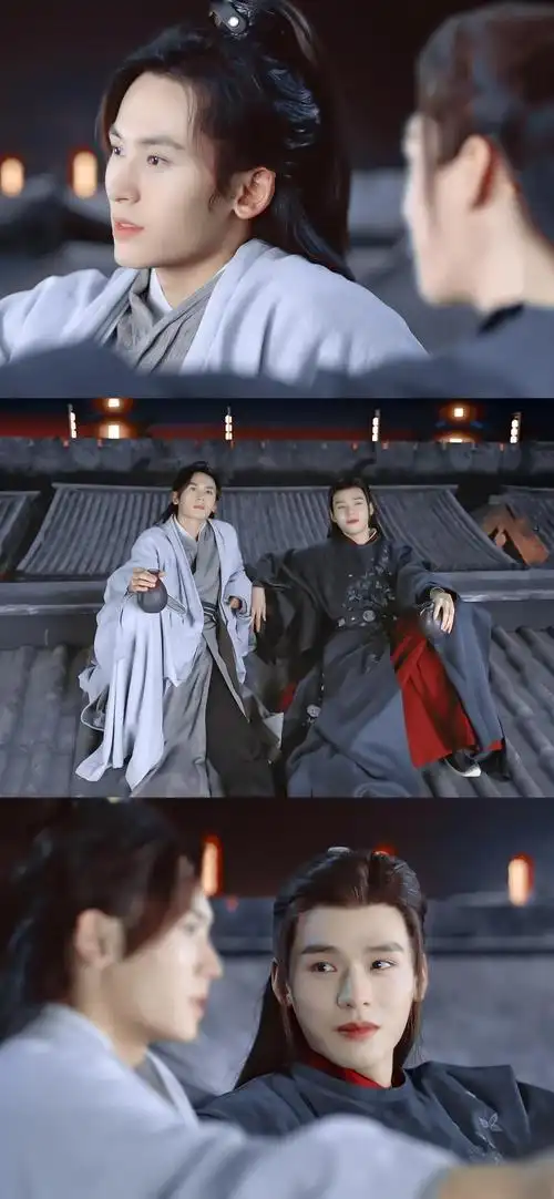 山河令壁纸,请查收 - 知乎