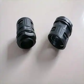 快速直通防水接头波纹管直插接头