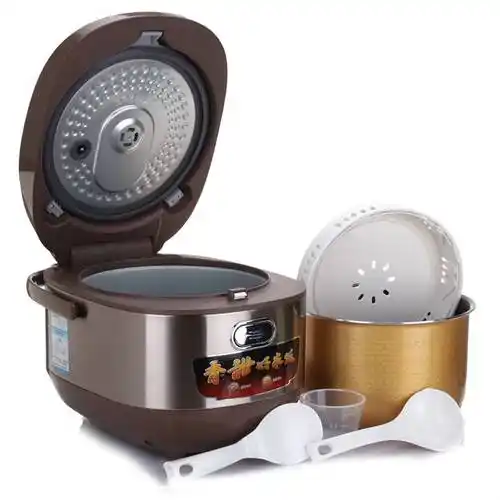 美的(midea) fz5021 5l/5升 全智能 香甜系列涡轮电饭煲