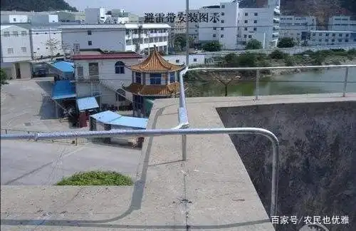 农村自建房避雷装置,您做对了吗?