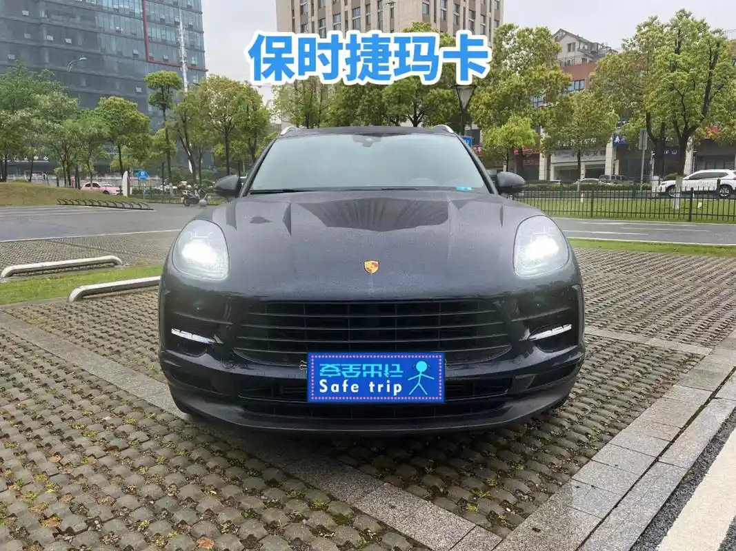 新到极品保时捷macan,2020年6月上户,  - 抖音
