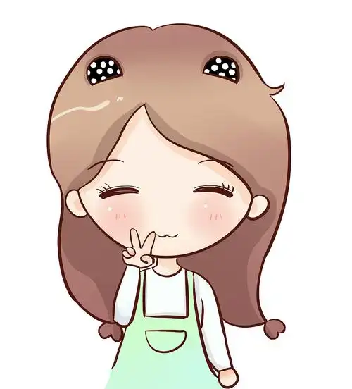 q版形象第二波|动漫|单幅漫画|微笑回头_原创作品-站酷(zcool)