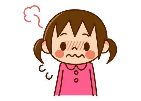 免费矢量剪贴画脸红 |illustac