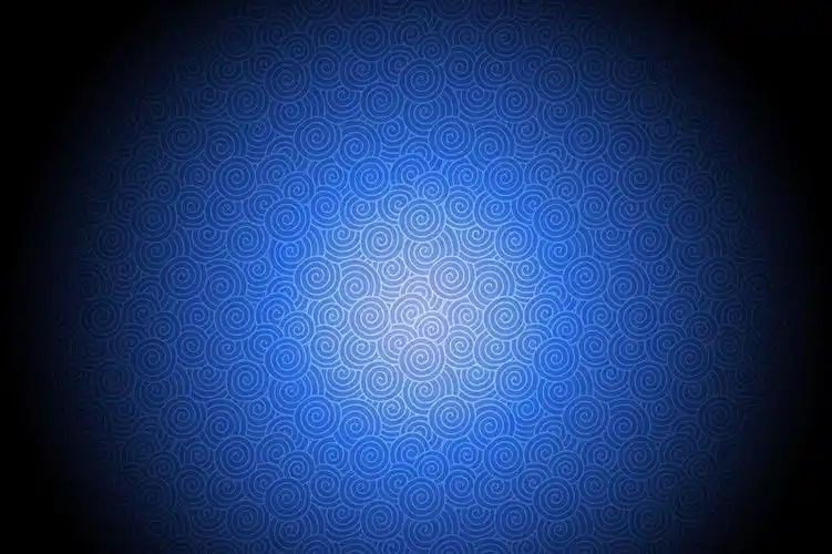 一张深蓝色背景图