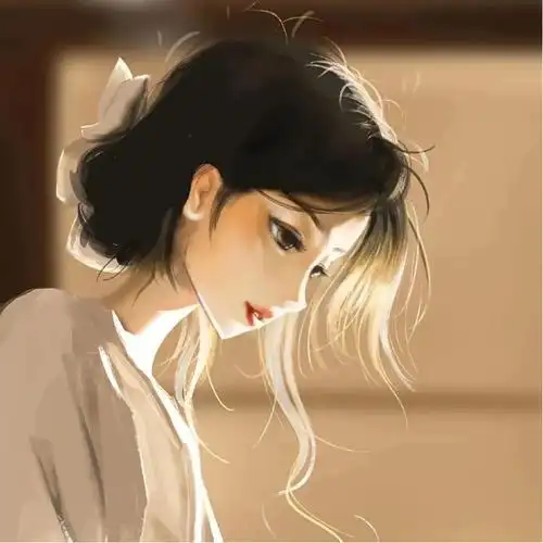 让人过目不忘的头像 高清好看高雅有气质的微信头像图片_微信头像