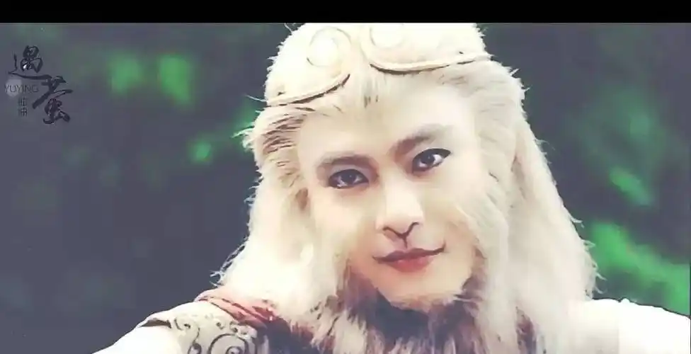 昔日最帅段誉又出烂片难看辣眼睛,古装美男陈浩民成了烂片之王_演技