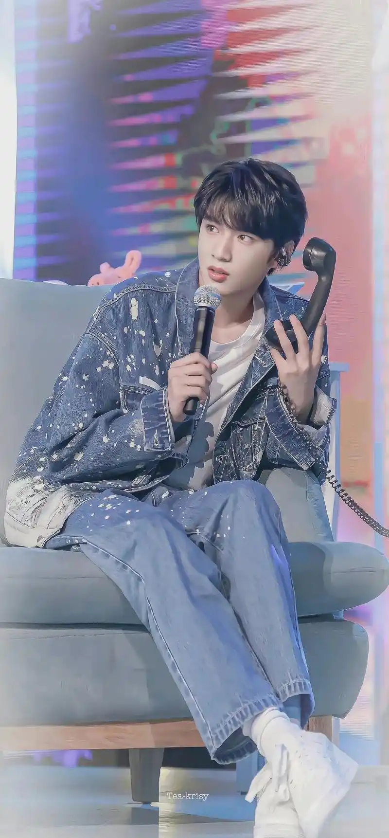 独有的浪漫#时代少年团刘耀文 #刘耀文壁纸  - 抖音