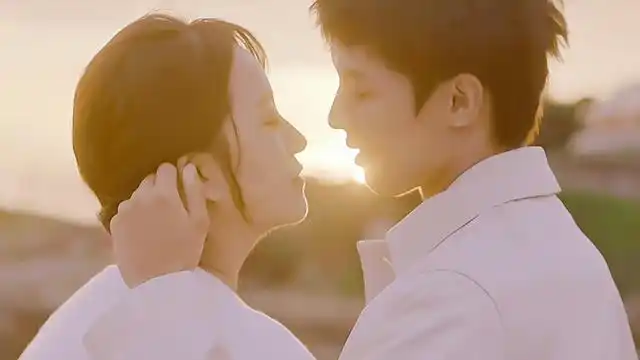 甜愈剧《遇见你之后》定档10.28,周峻纬,金子璇双向奔赴!