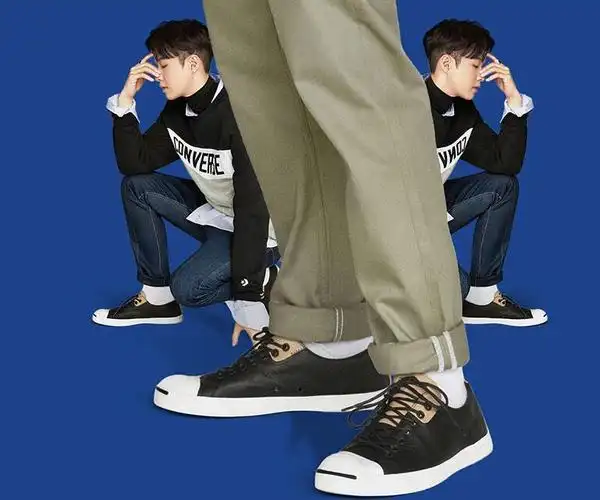 张艺兴同款匡威开口笑,寻找同道之人