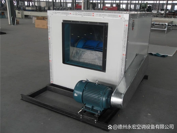 htfc柜式离心风机是一种高效,节能,环保的通风设备,又名风机箱,离心