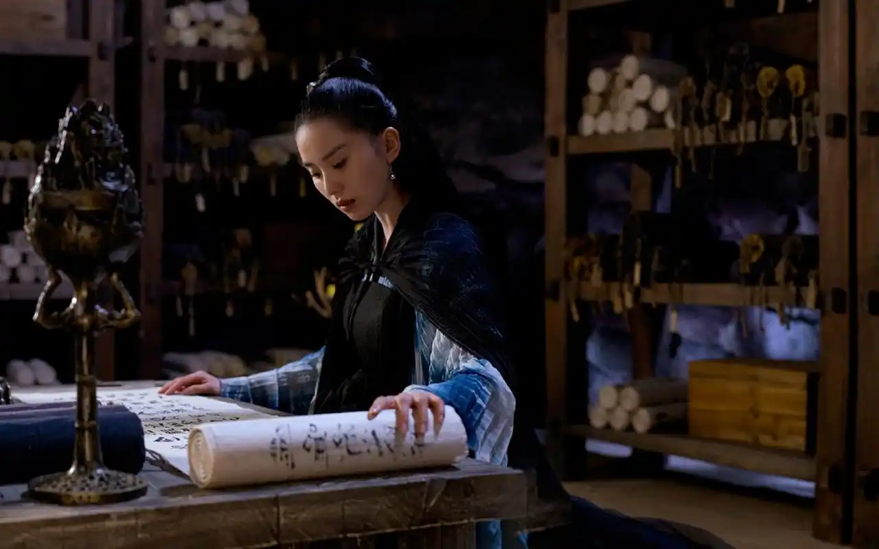 《醉玲珑》电视剧剧照高清桌面壁纸