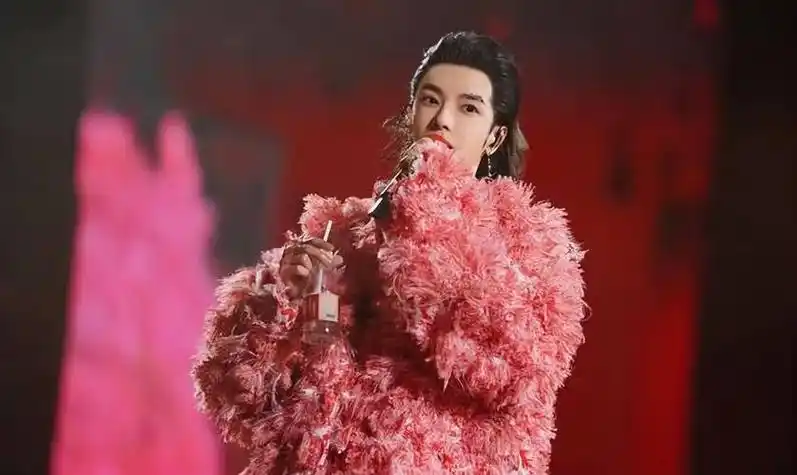 不是流量明星,更不是领军人?华晨宇在华语乐坛到底什么地位