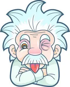 爱因斯坦引述图片