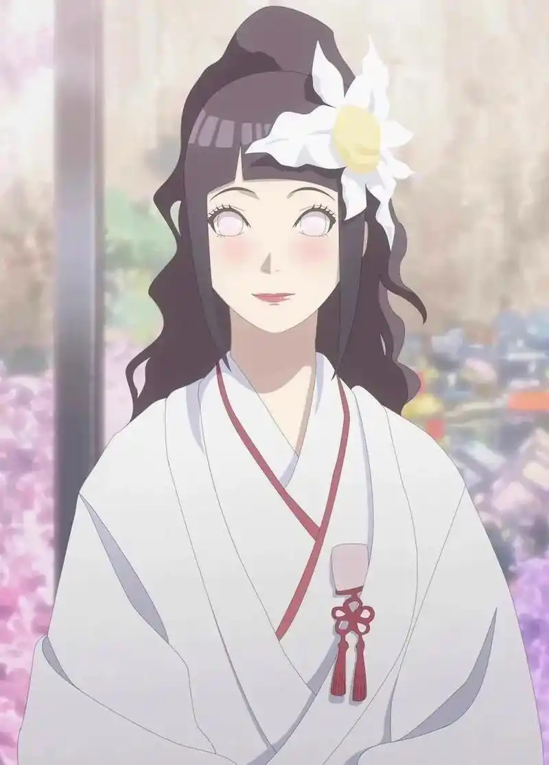 火影忍者雏田 - 抖音