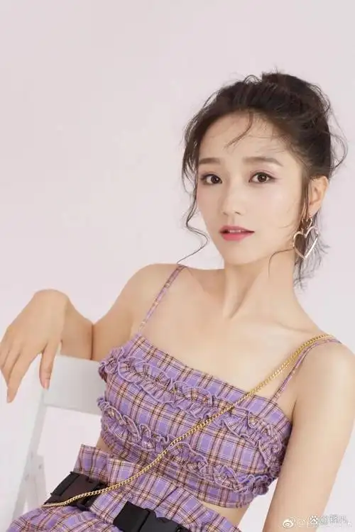 十大混脸熟却没能爆红的90后女星!她们演技好性感撩人