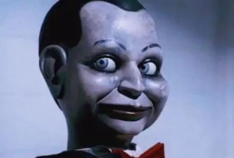 电影死寂讲得什么