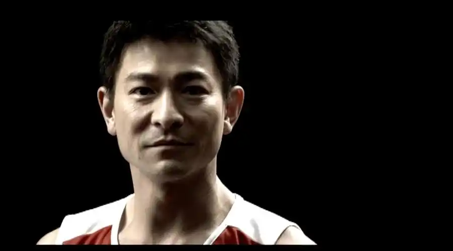 2008残奥会形象片刘德华