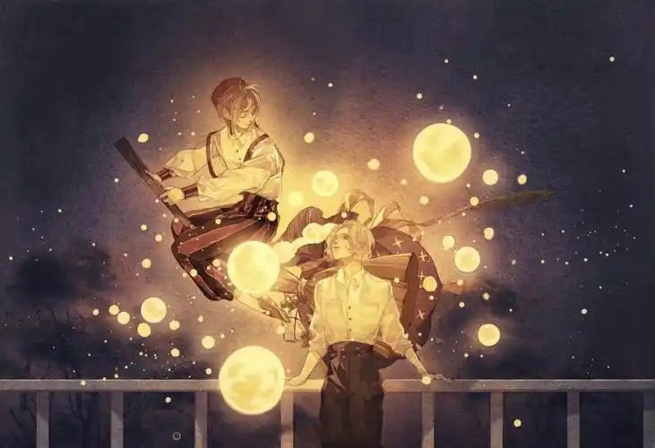 动漫男 - 堆糖,美图壁纸兴趣社区