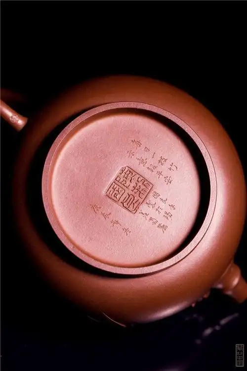 观|《君竹》陈国良_紫砂