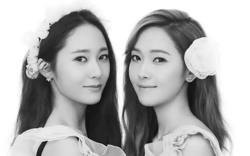 郑氏姐妹主题壁纸