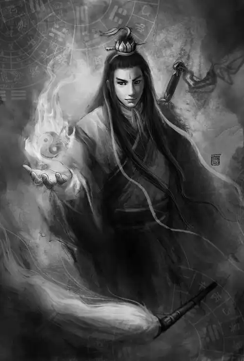 仙道就是道家所追求的长生不死,逍遥自在,无拘无束的仙人境界.