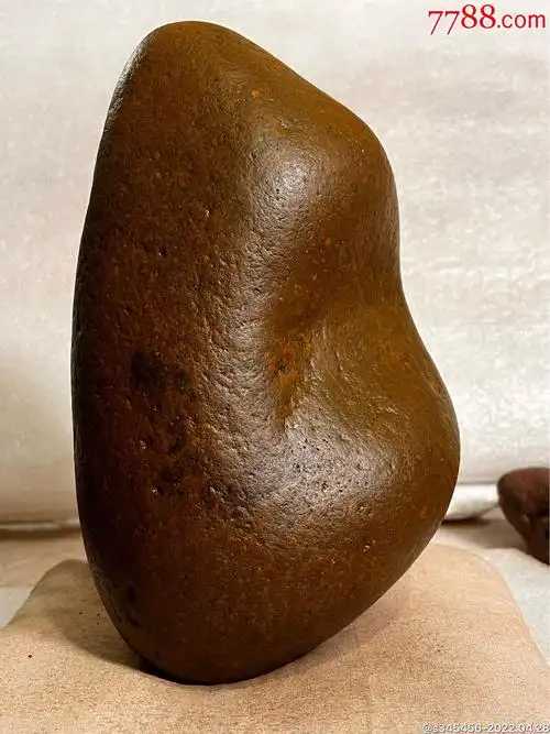 角砾岩精品摆件_陨石_图片价格_收藏鉴定_7788钱币网