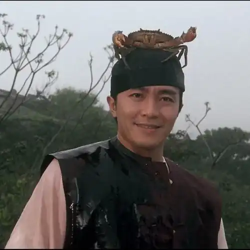 星爷头像谁能拒绝这么帅的星爷呢