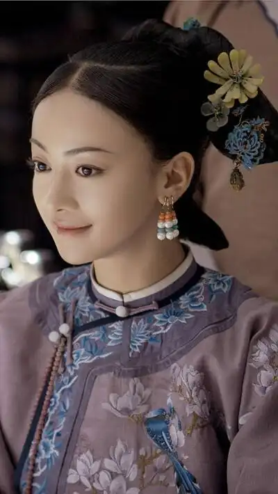 延禧攻略 魏璎珞/令妃 吴谨言