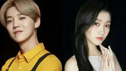 67关晓彤和鹿晗结婚了吗 接吻 结婚照(鹿晗和关晓彤的婚纱照(所有))