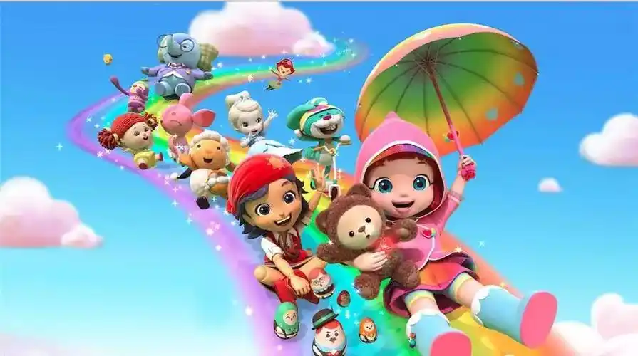 8一9岁儿童动画片30部汇总(2022暑假慢慢看)