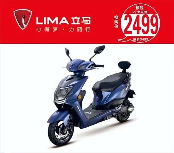 立马电动车迎新年工厂直销会火爆开始!