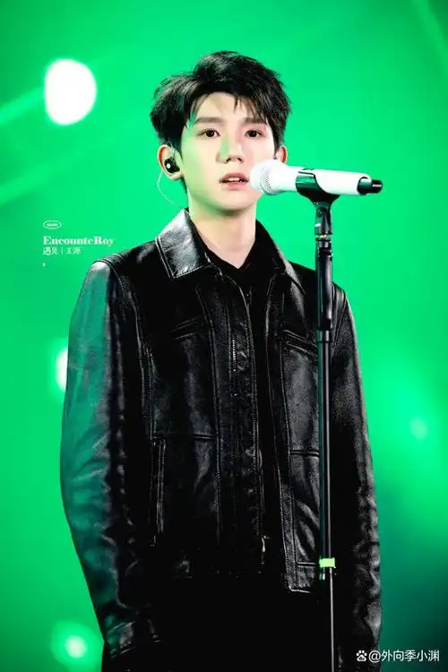 王源:音乐影视双向发展