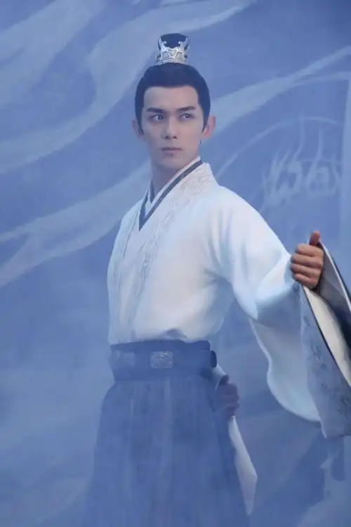 吴磊《星汉灿烂·月升沧海》少年将军手腕凌厉亦正亦邪_魅力城市网