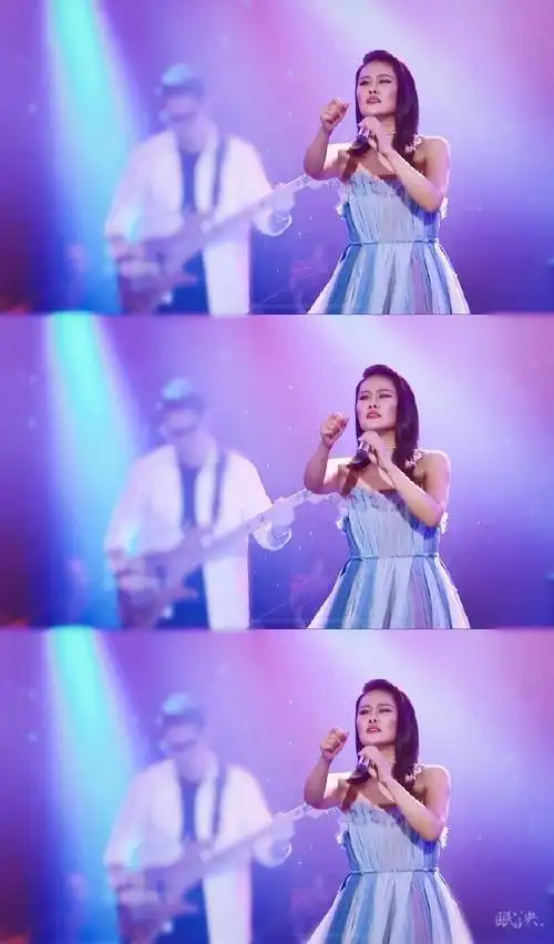 袁娅维速回歌手救急##隔壁浪姐 摇人